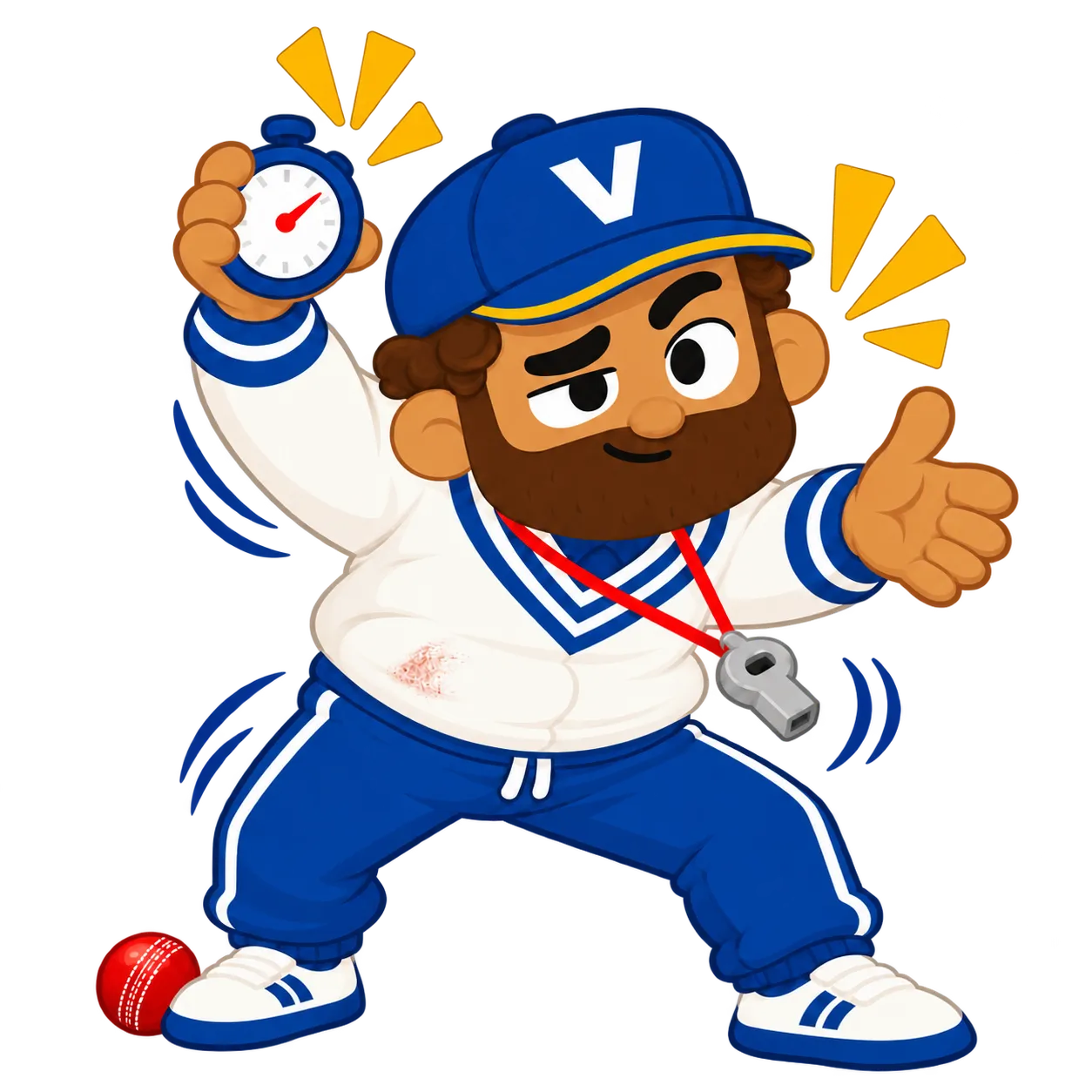 Coach Vik